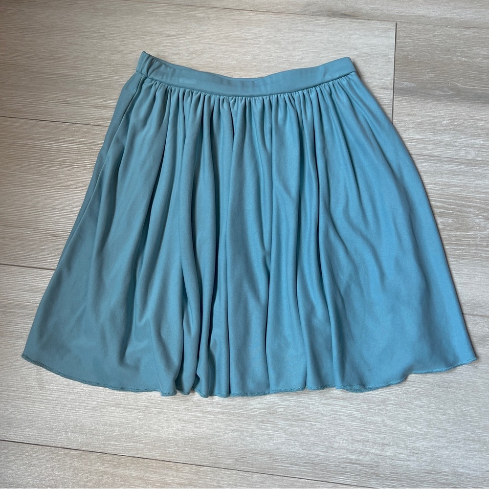 Silence + Noise Mini Skirt